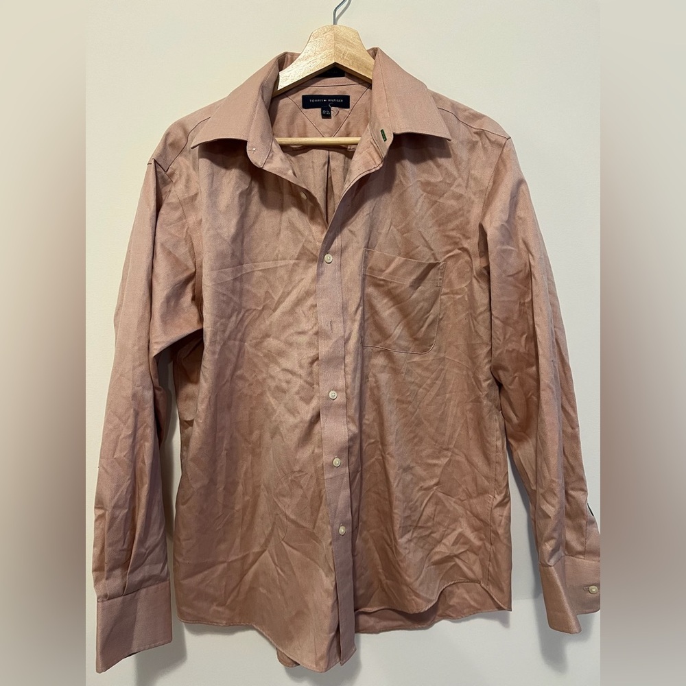 Tommy Hilfiger Dress Shirt